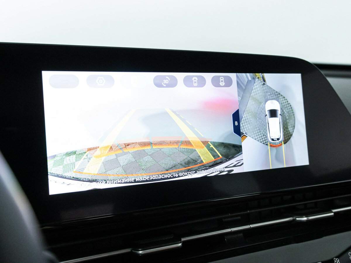 OMODA C5 с пробегом — 2023 год. Фото: #17