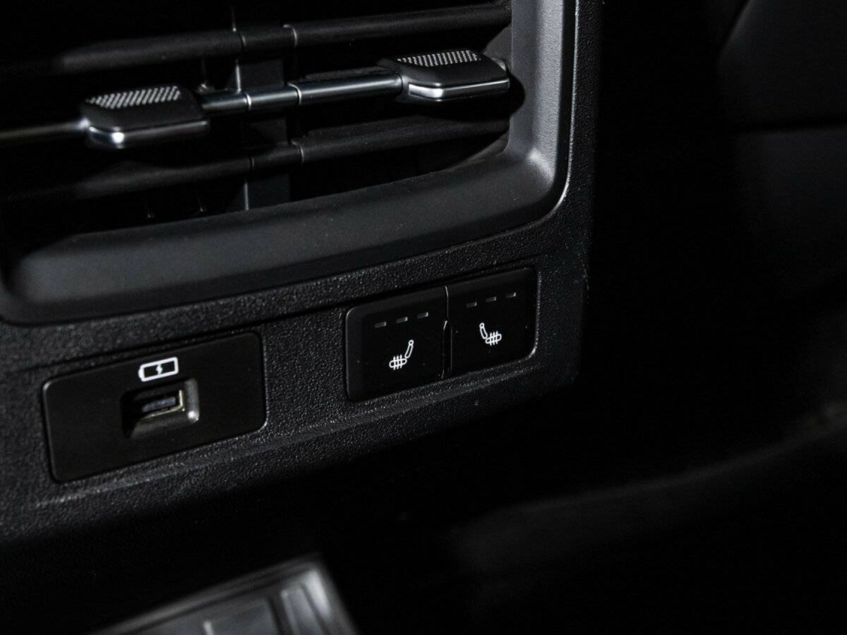 OMODA C5 с пробегом — 2023 год. Фото: #24