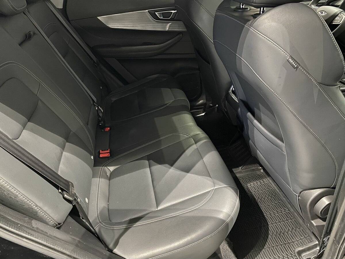 Chery Tiggo 4 Pro с пробегом — 2023 год. Фото: #10