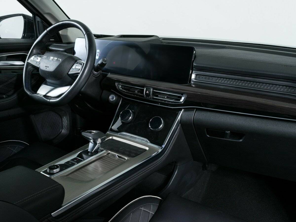 EXEED VX с пробегом — 2022 год. Фото: #10