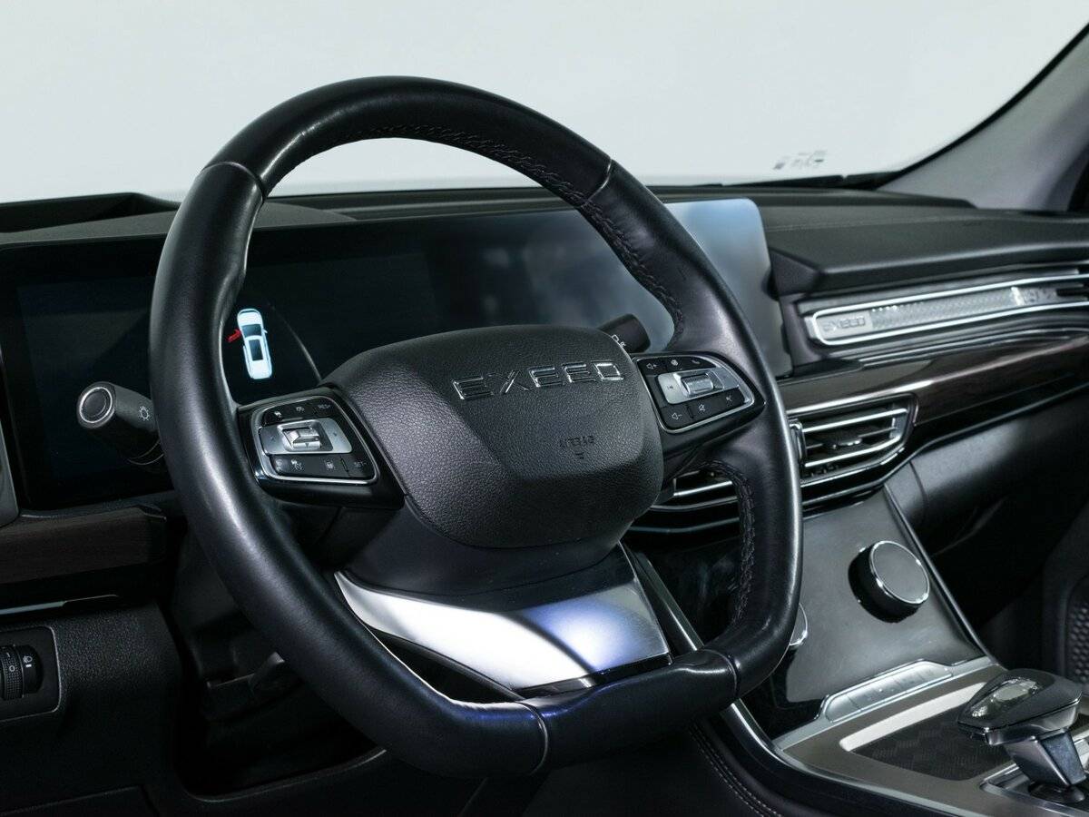 EXEED VX с пробегом — 2022 год. Фото: #15