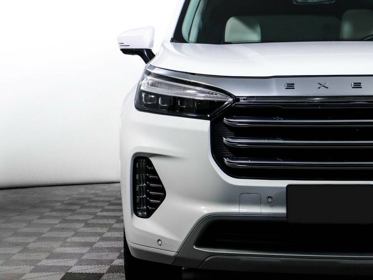 EXEED VX с пробегом — 2022 год. Фото: #13