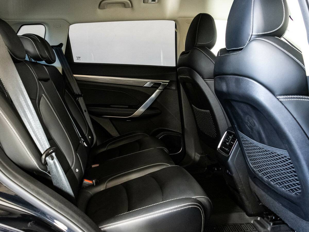 Geely Atlas Pro с пробегом — 2022 год. Фото: #14