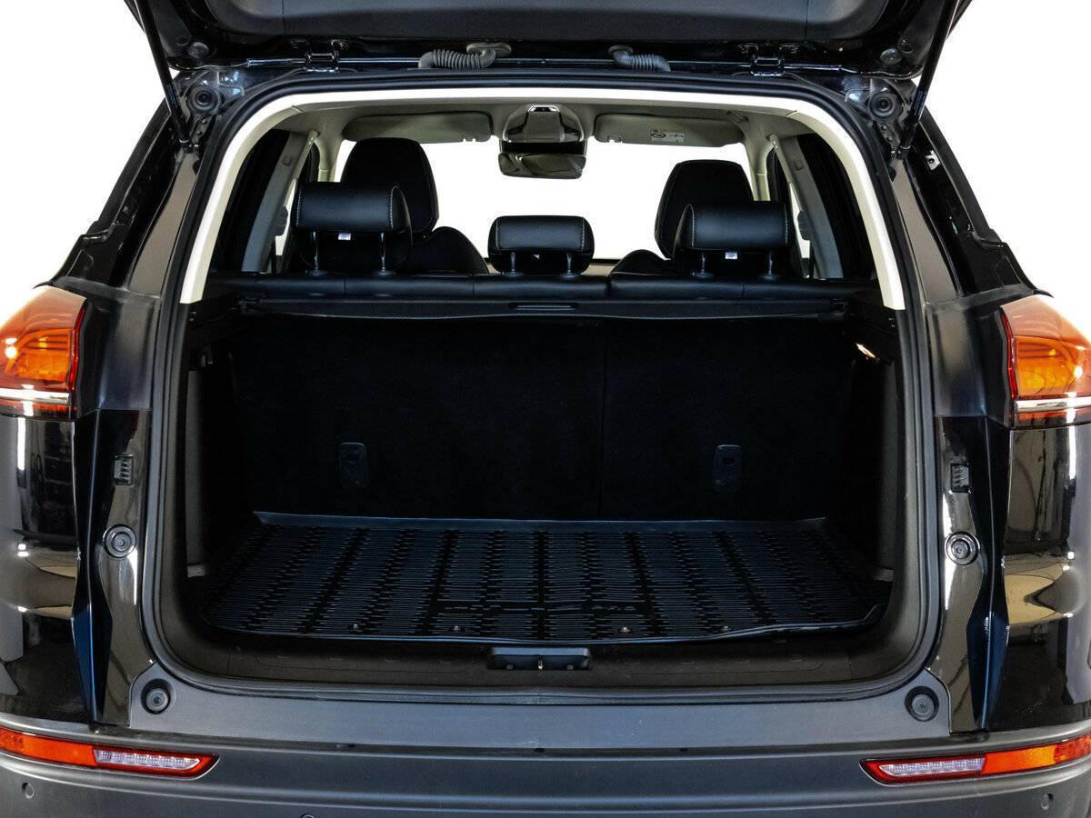 Geely Atlas Pro с пробегом — 2022 год. Фото: #15