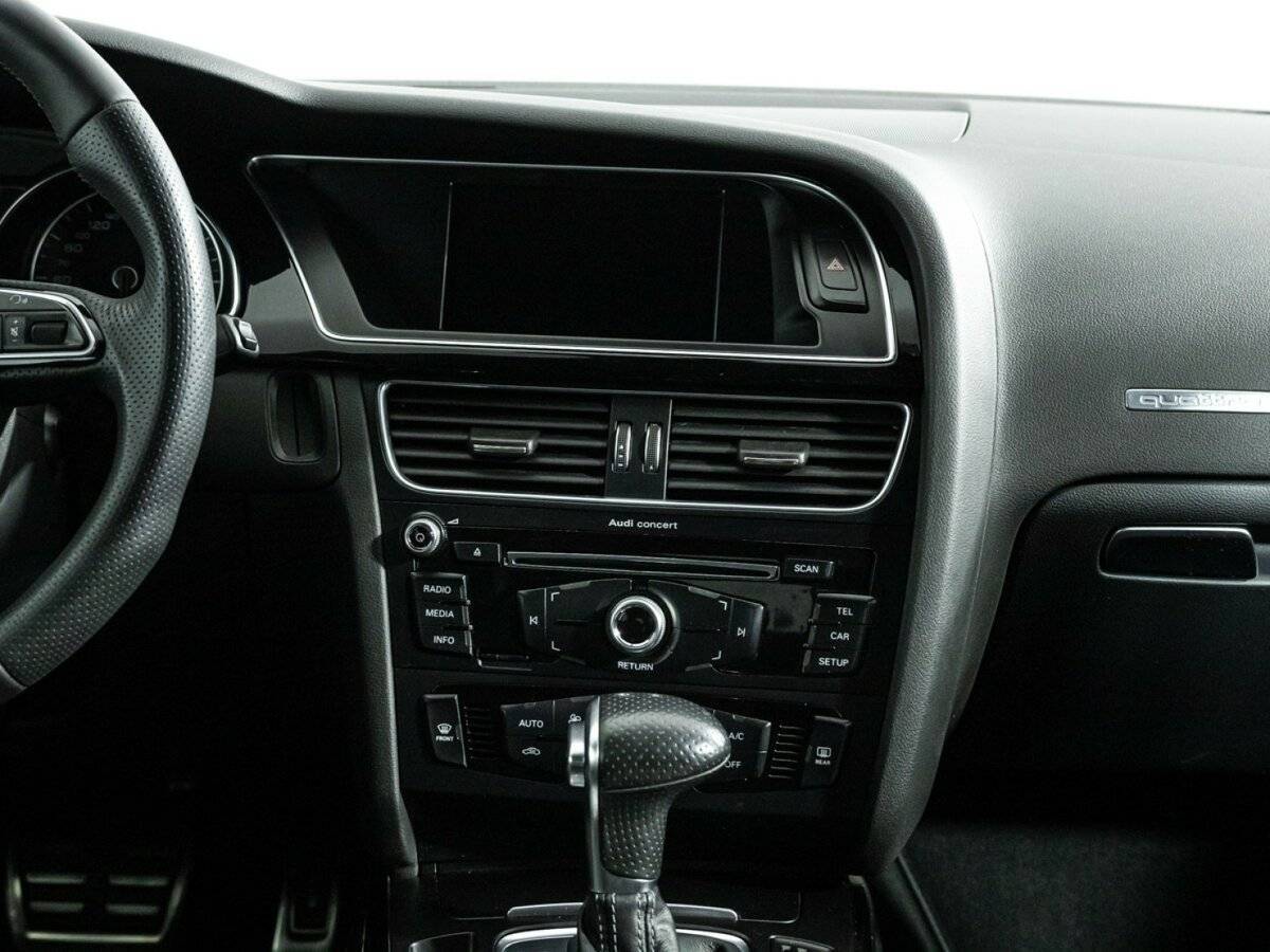 Audi A5 с пробегом — 2016 год. Фото: #13