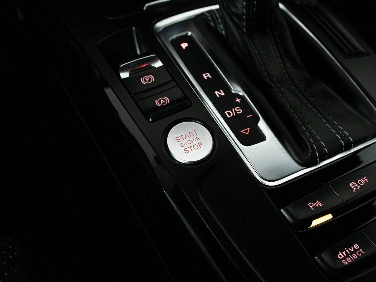 Audi A5 с пробегом — 2016 год. Фото: #18