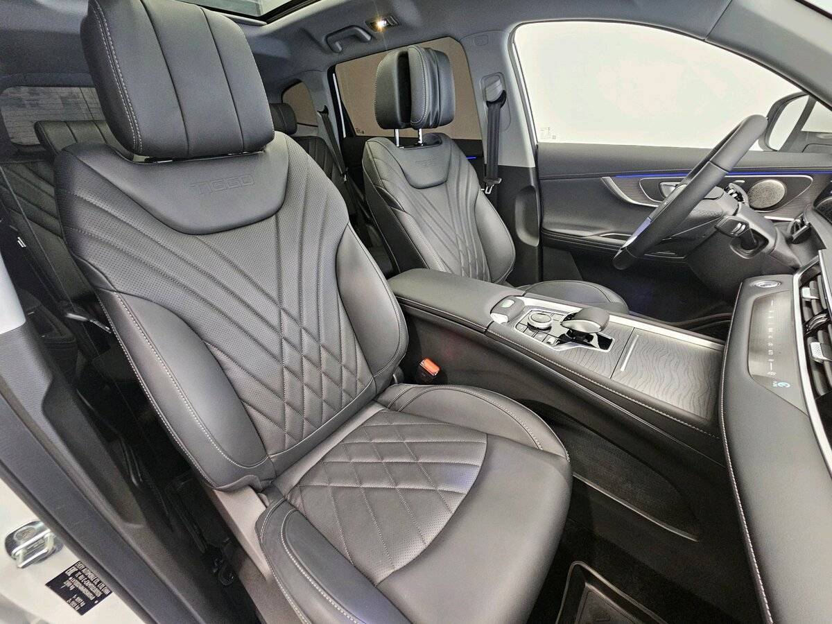 Chery Tiggo 8 Pro Max с пробегом — 2024 год. Фото: #10