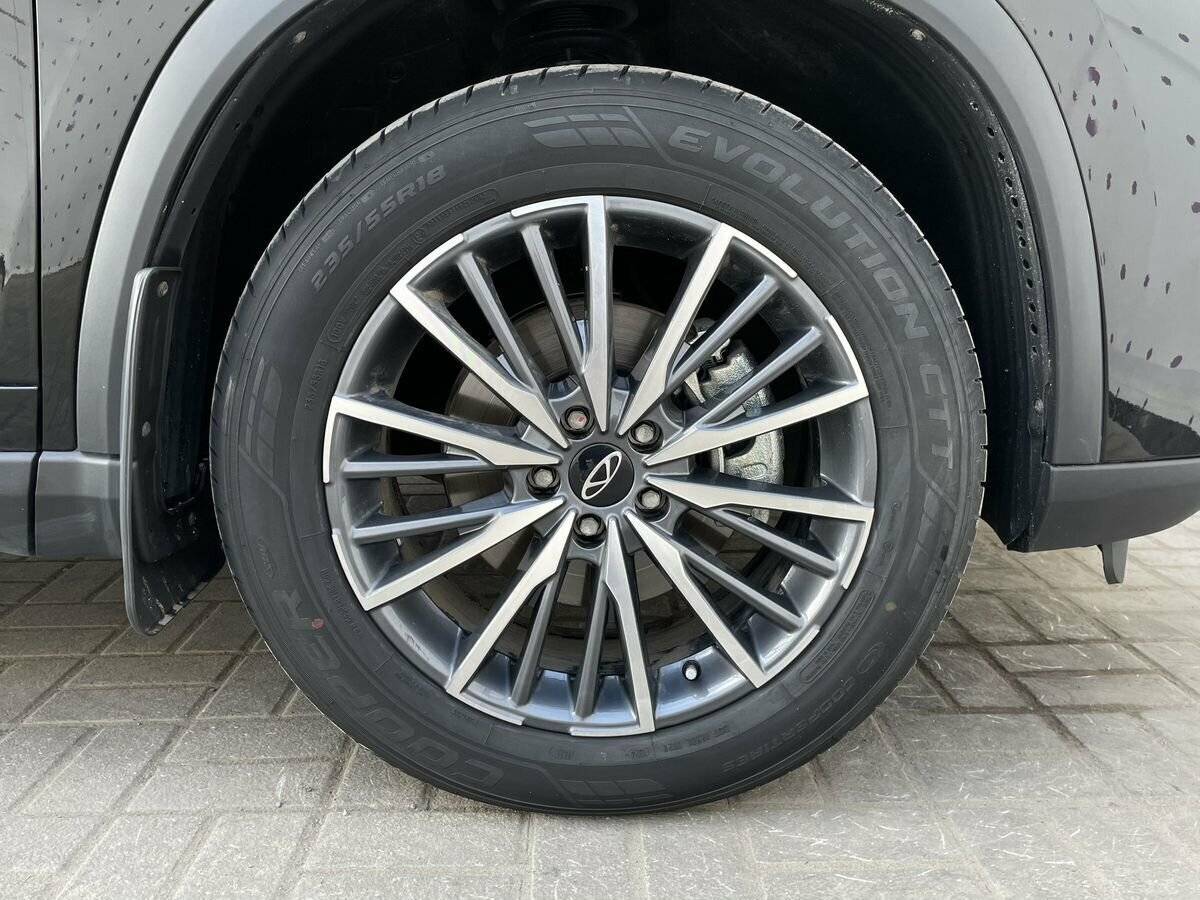 Chery Tiggo 8 Pro Max с пробегом — 2024 год. Фото: #19