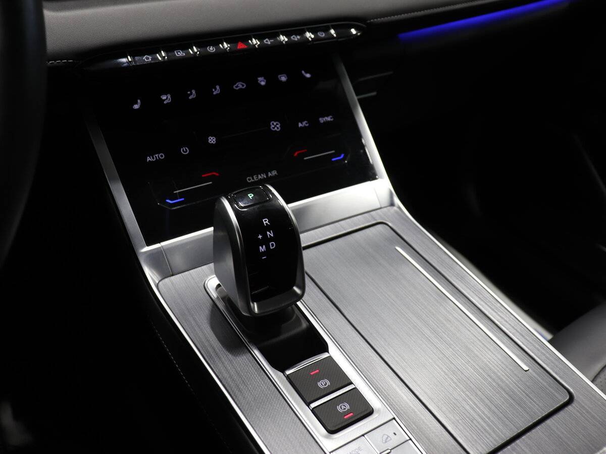 Chery Tiggo 7 Pro Max с пробегом — 2023 год. Фото: #12