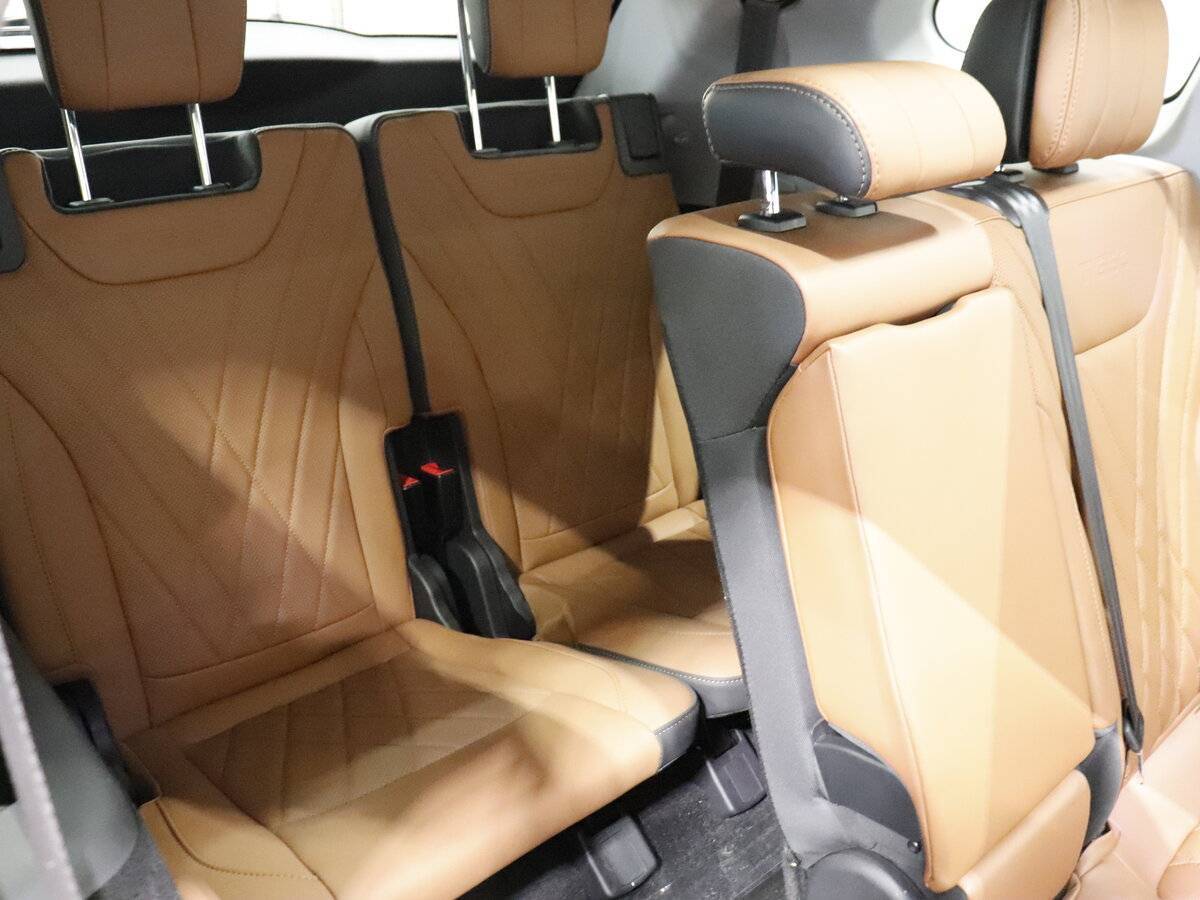 Chery Tiggo 8 Pro Max с пробегом — 2023 год. Фото: #24