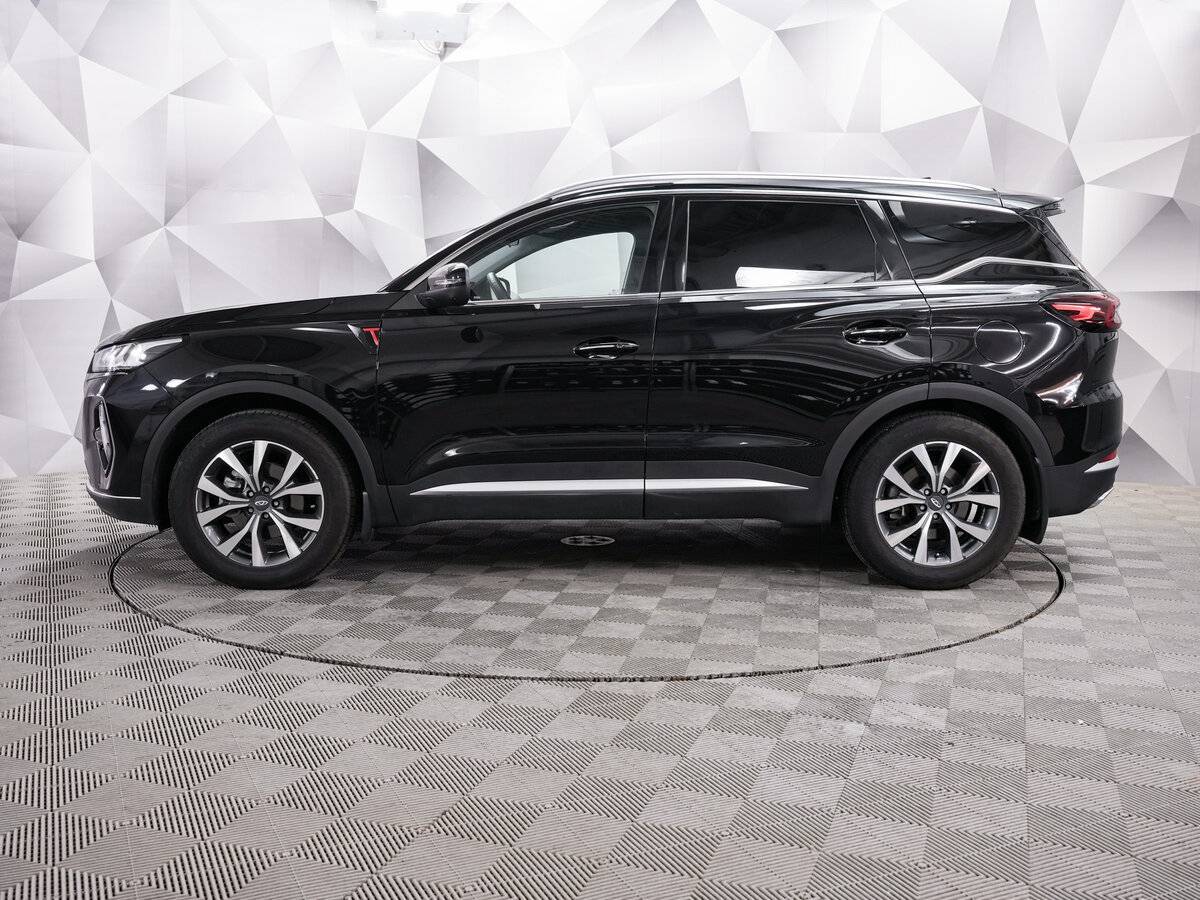 Chery Tiggo 7 Pro Max с пробегом — 2023 год. Фото: #1