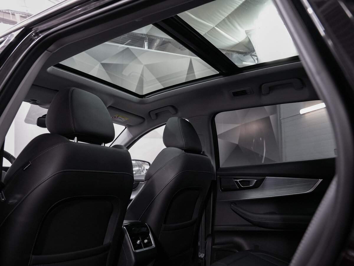 Chery Tiggo 7 Pro Max с пробегом — 2023 год. Фото: #20