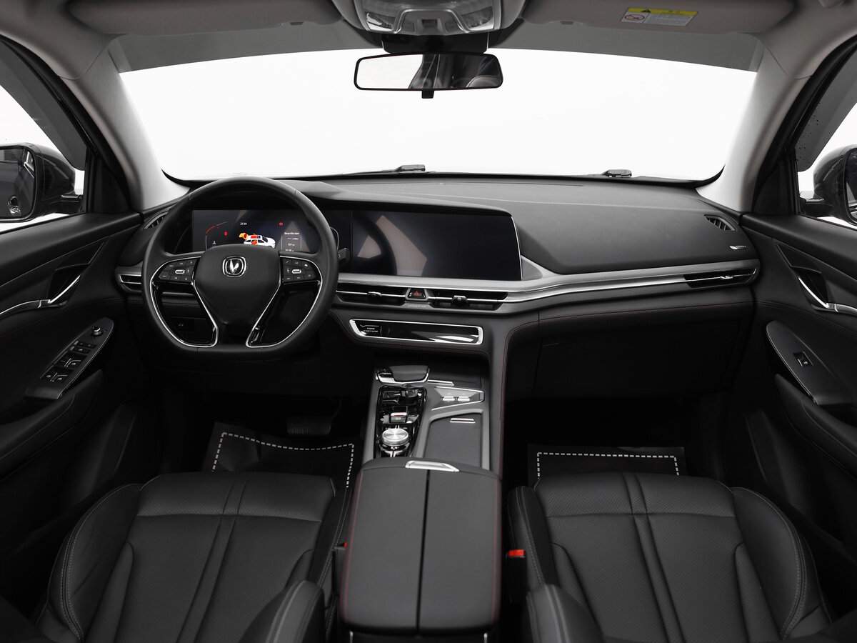 Changan CS75 Plus с пробегом — 2023 год. Фото: #4