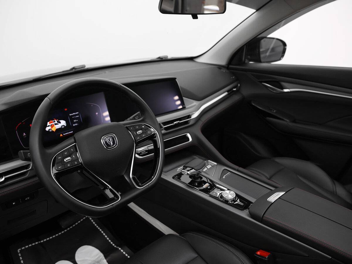 Changan CS75 Plus с пробегом — 2023 год. Фото: #7