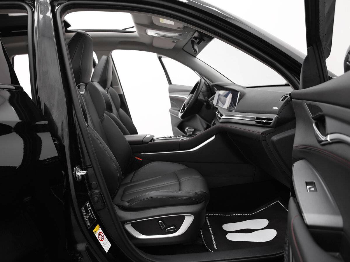 Changan CS75 Plus с пробегом — 2023 год. Фото: #12