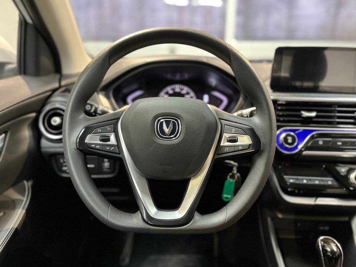 Changan Alsvin с пробегом — 2023 год. Фото: #10