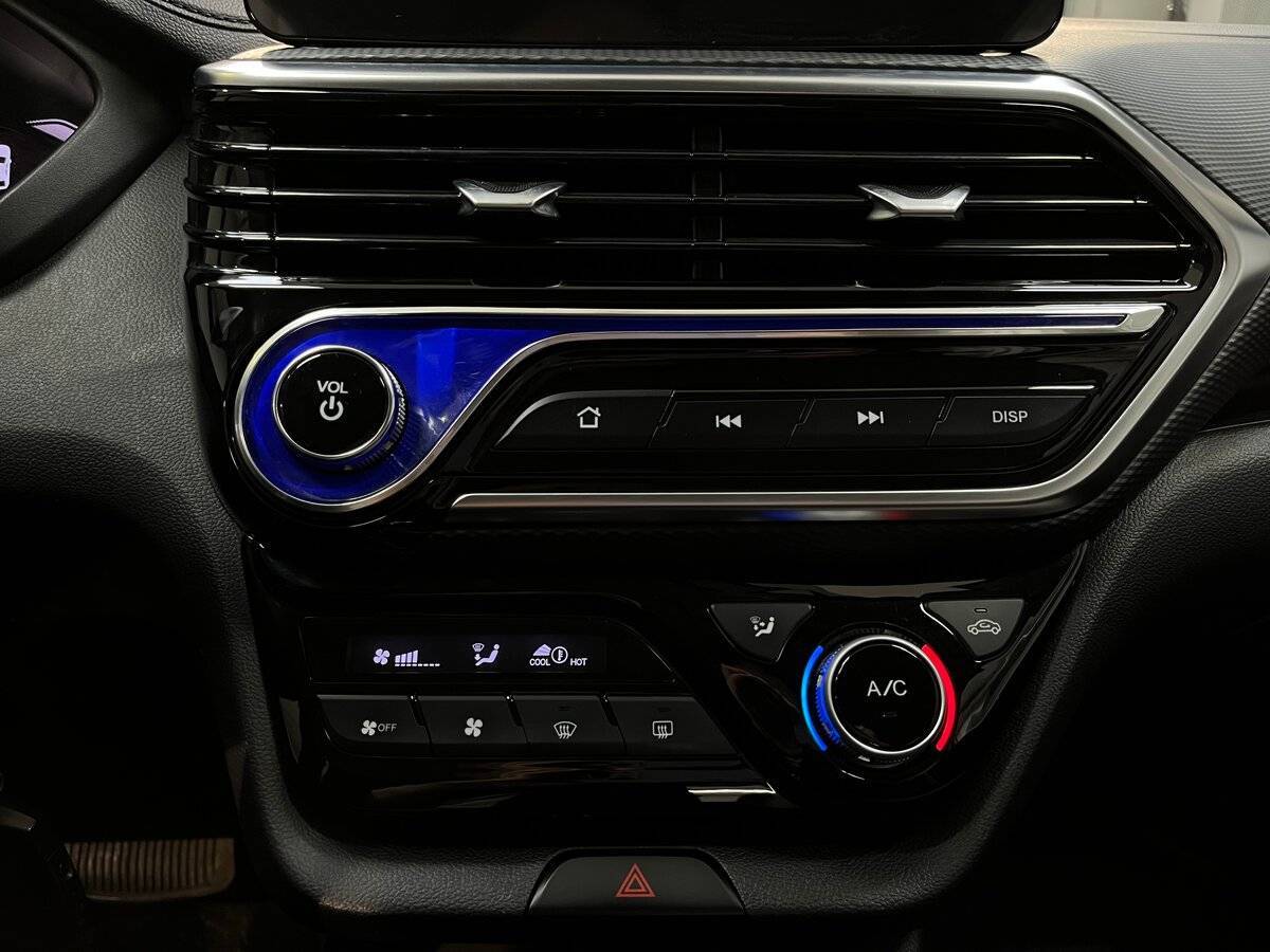 Changan Alsvin с пробегом — 2023 год. Фото: #16