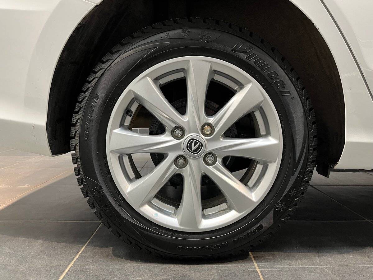 Changan Alsvin с пробегом — 2023 год. Фото: #23