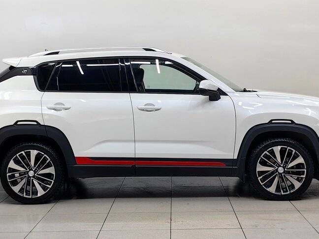 Changan CS35 Plus с пробегом — 2023 год. Фото: #4