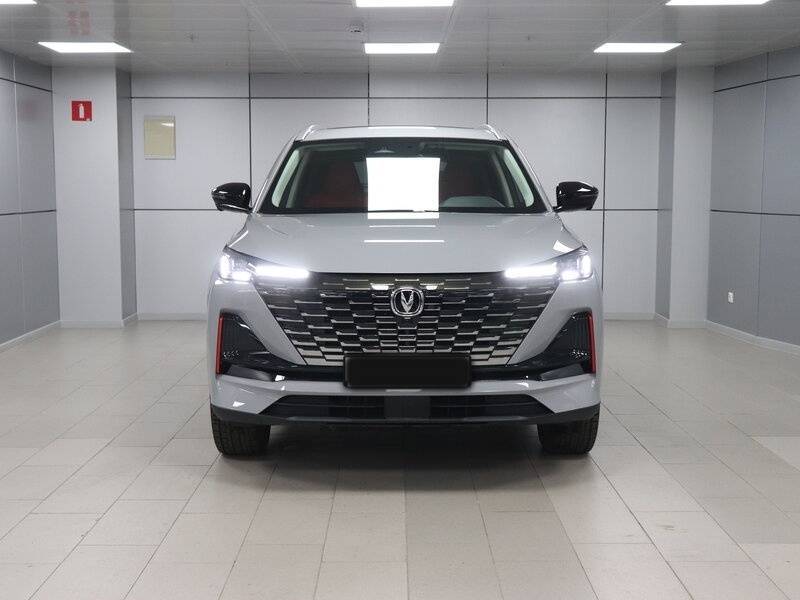 Changan CS55 Plus с пробегом — 2023 год. Фото: #2