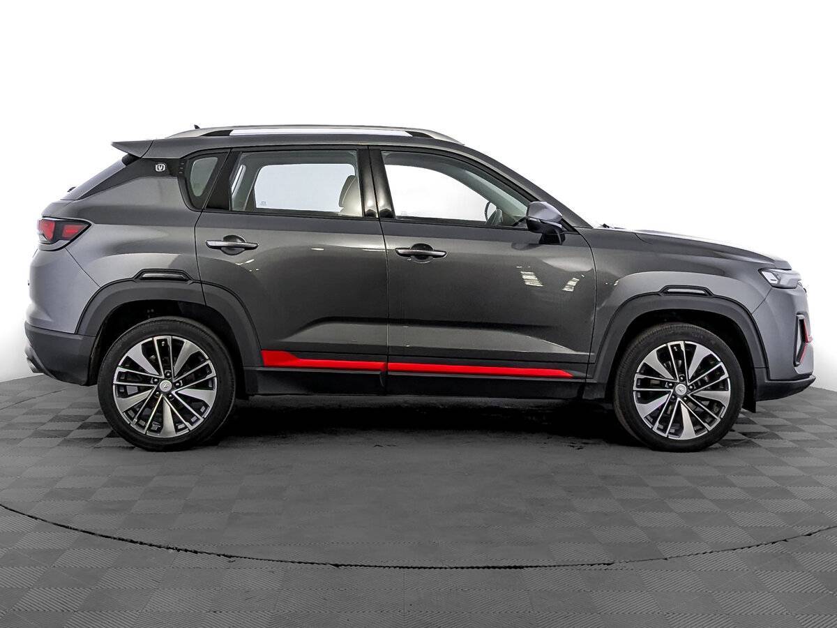 Changan CS35 Plus с пробегом — 2024 год. Фото: #3