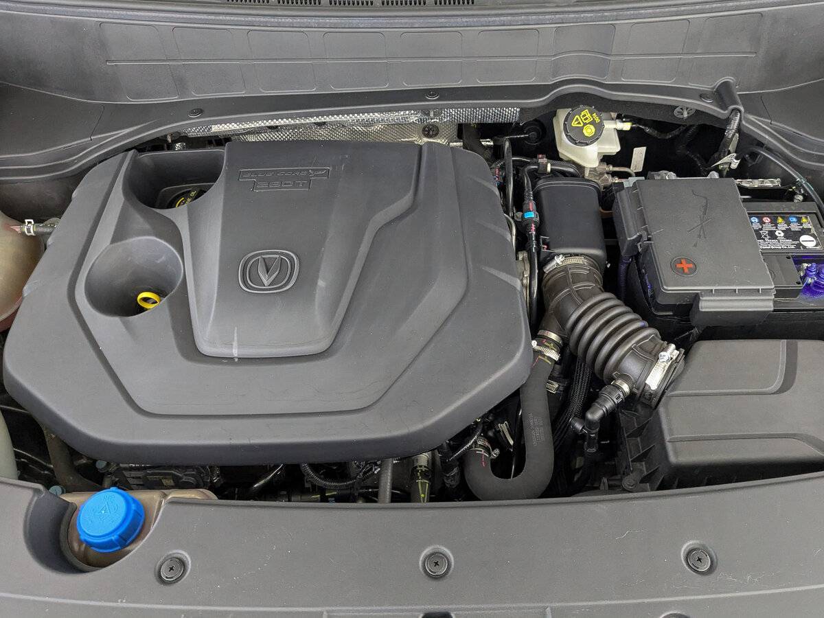 Changan CS35 Plus с пробегом — 2024 год. Фото: #8