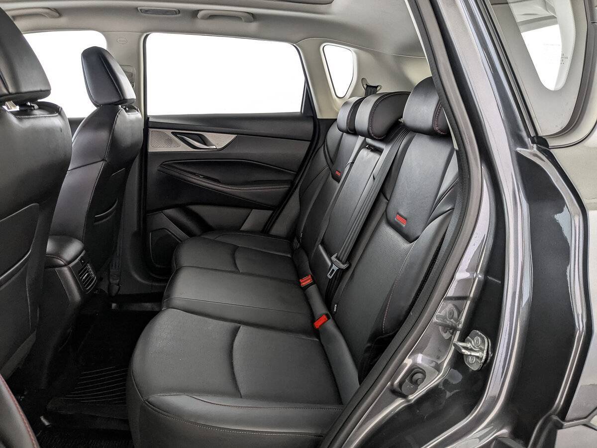 Changan CS35 Plus с пробегом — 2024 год. Фото: #11