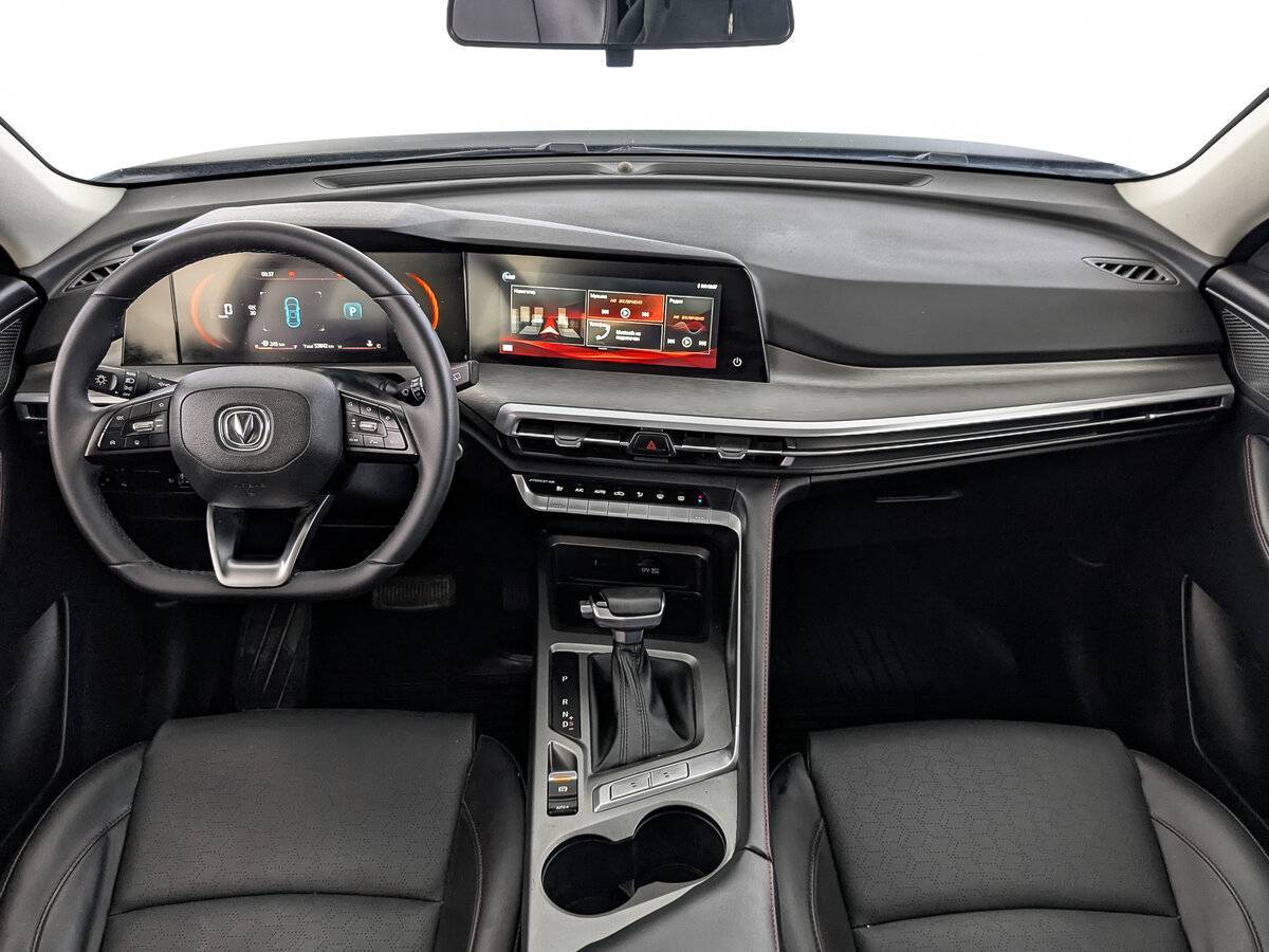 Changan CS35 Plus с пробегом — 2024 год. Фото: #13