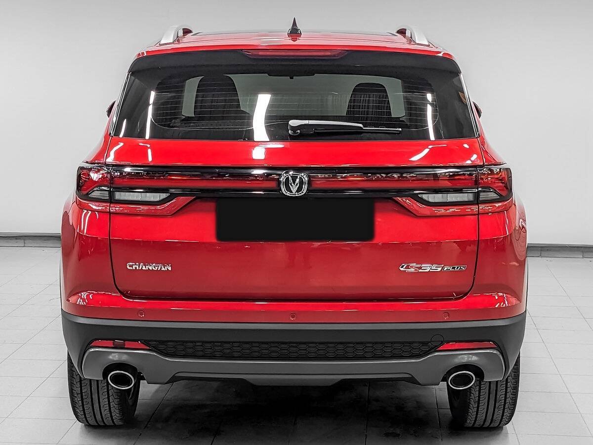 Changan CS35 Plus с пробегом — 2023 год. Фото: #6