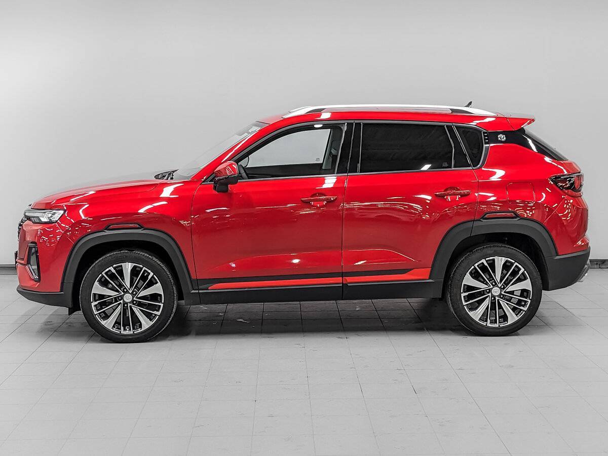 Changan CS35 Plus с пробегом — 2023 год. Фото: #7