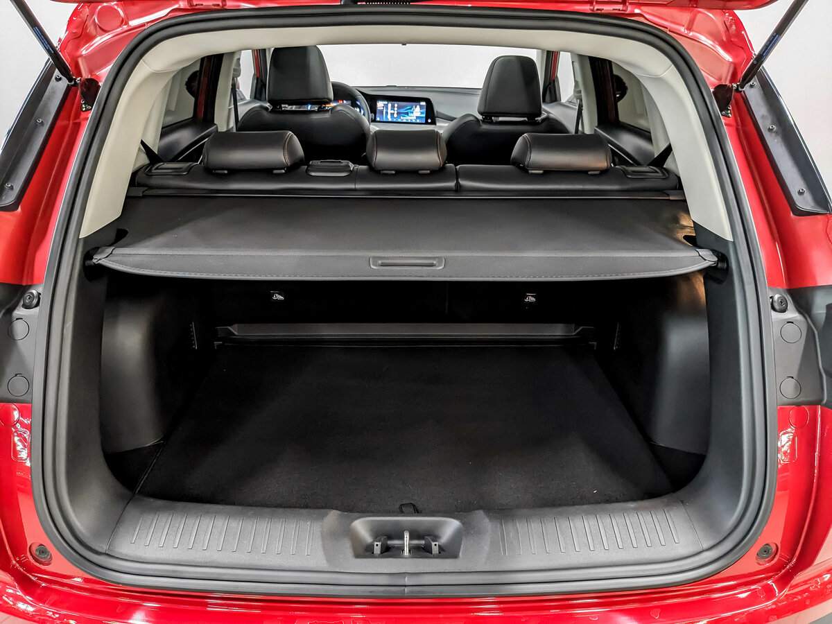 Changan CS35 Plus с пробегом — 2023 год. Фото: #9