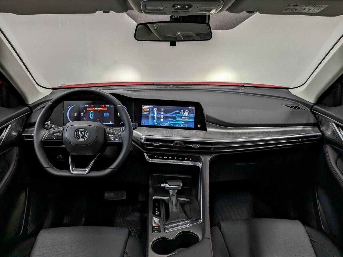 Changan CS35 Plus с пробегом — 2023 год. Фото: #13