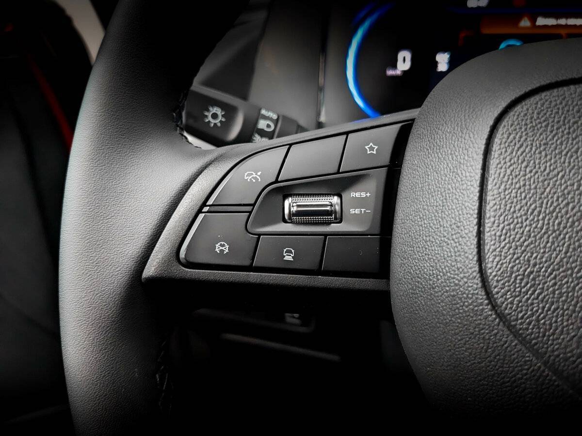 Changan CS35 Plus с пробегом — 2023 год. Фото: #24