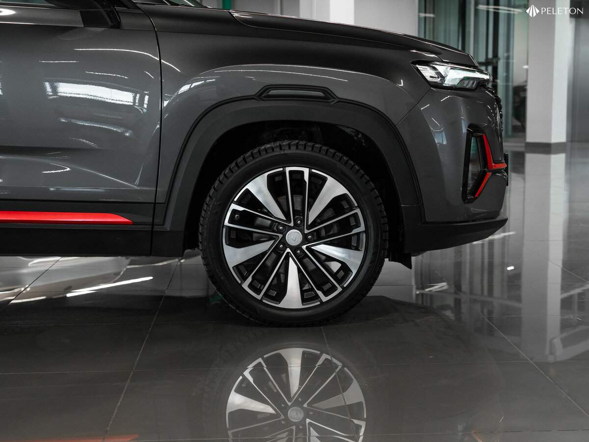 Changan CS35 Plus с пробегом — 2023 год. Фото: #25