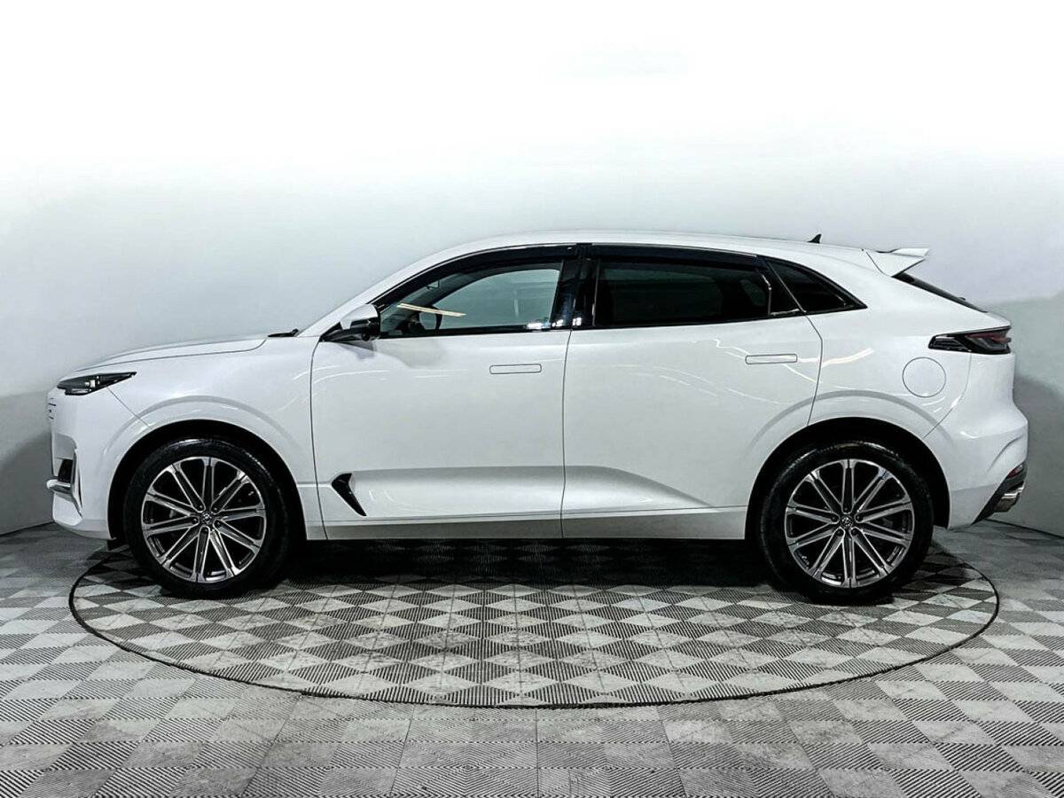 Changan UNI-K с пробегом — 2023 год. Фото: #6