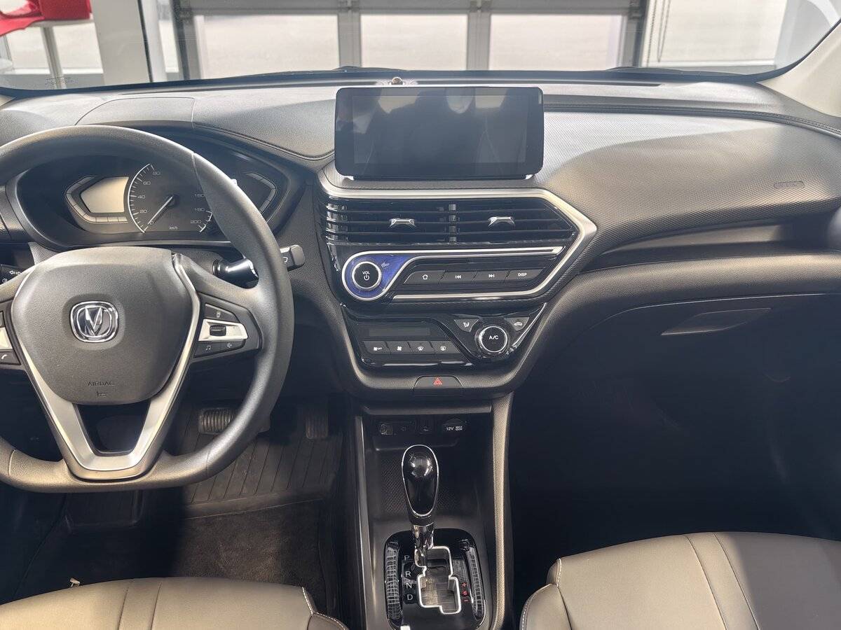 Changan Alsvin с пробегом — 2024 год. Фото: #6