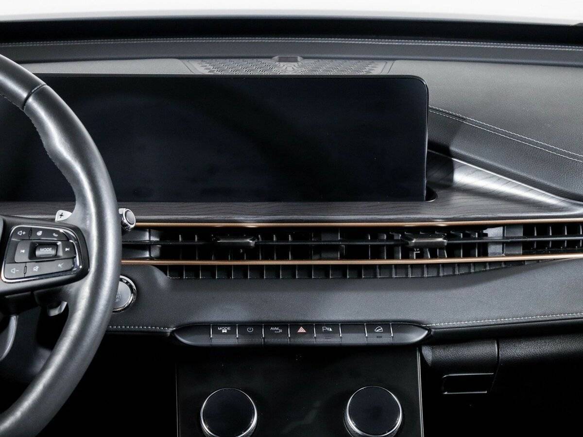 EXEED LX с пробегом — 2022 год. Фото: #11