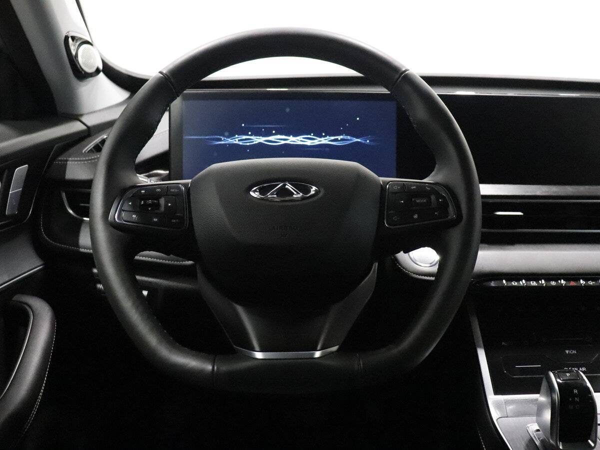 Chery Tiggo 7 Pro Max с пробегом — 2024 год. Фото: #8