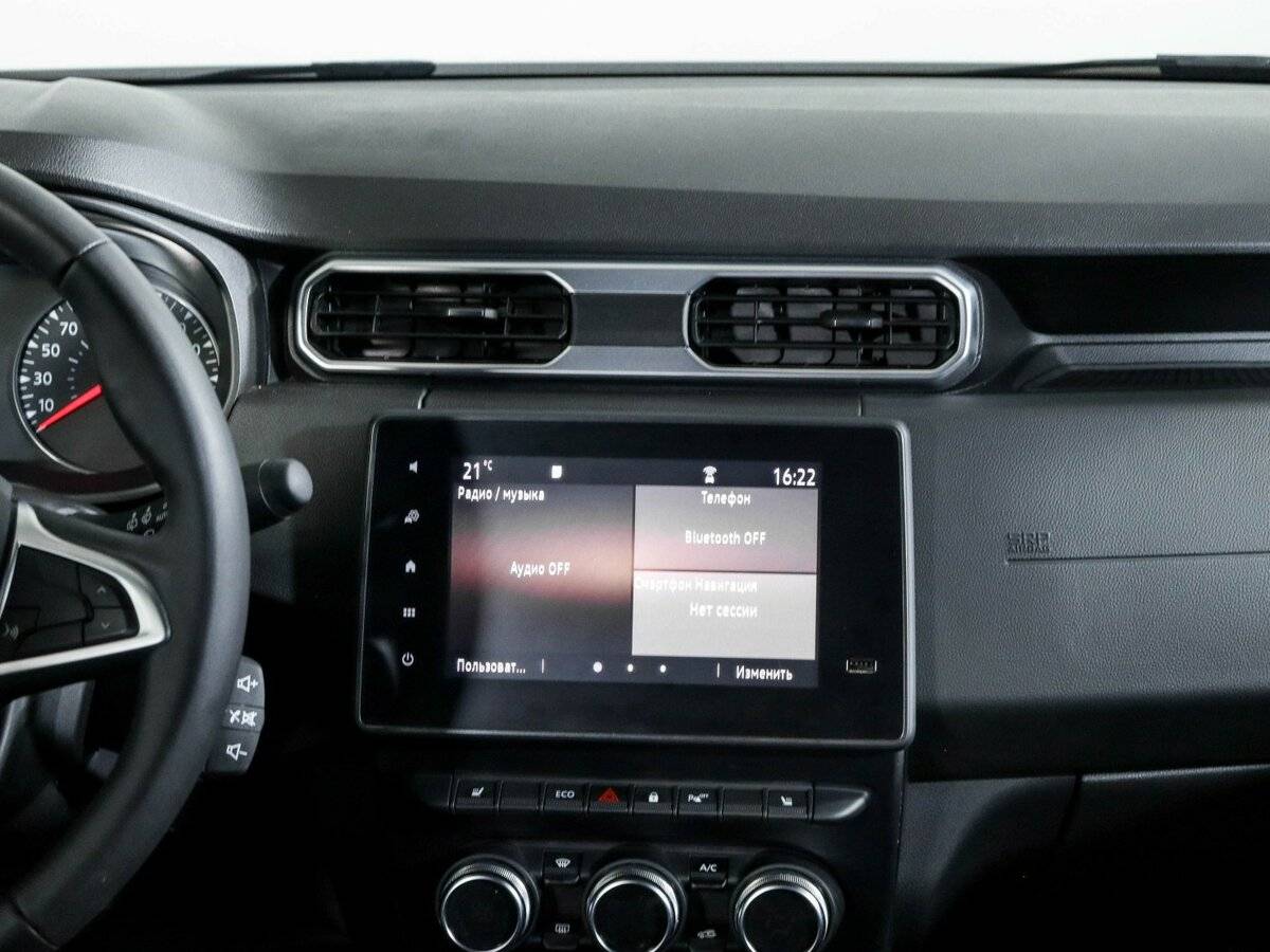 Renault Duster с пробегом — 2022 год. Фото: #9