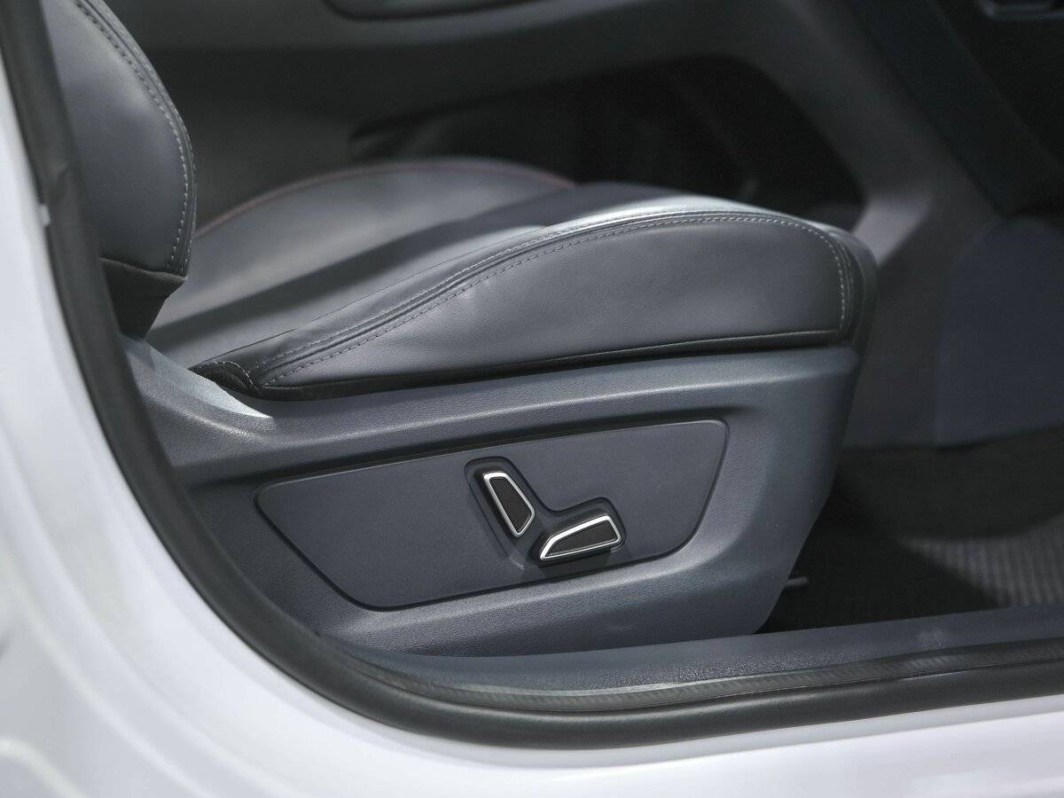 Changan UNI-T с пробегом — 2021 год. Фото: #20