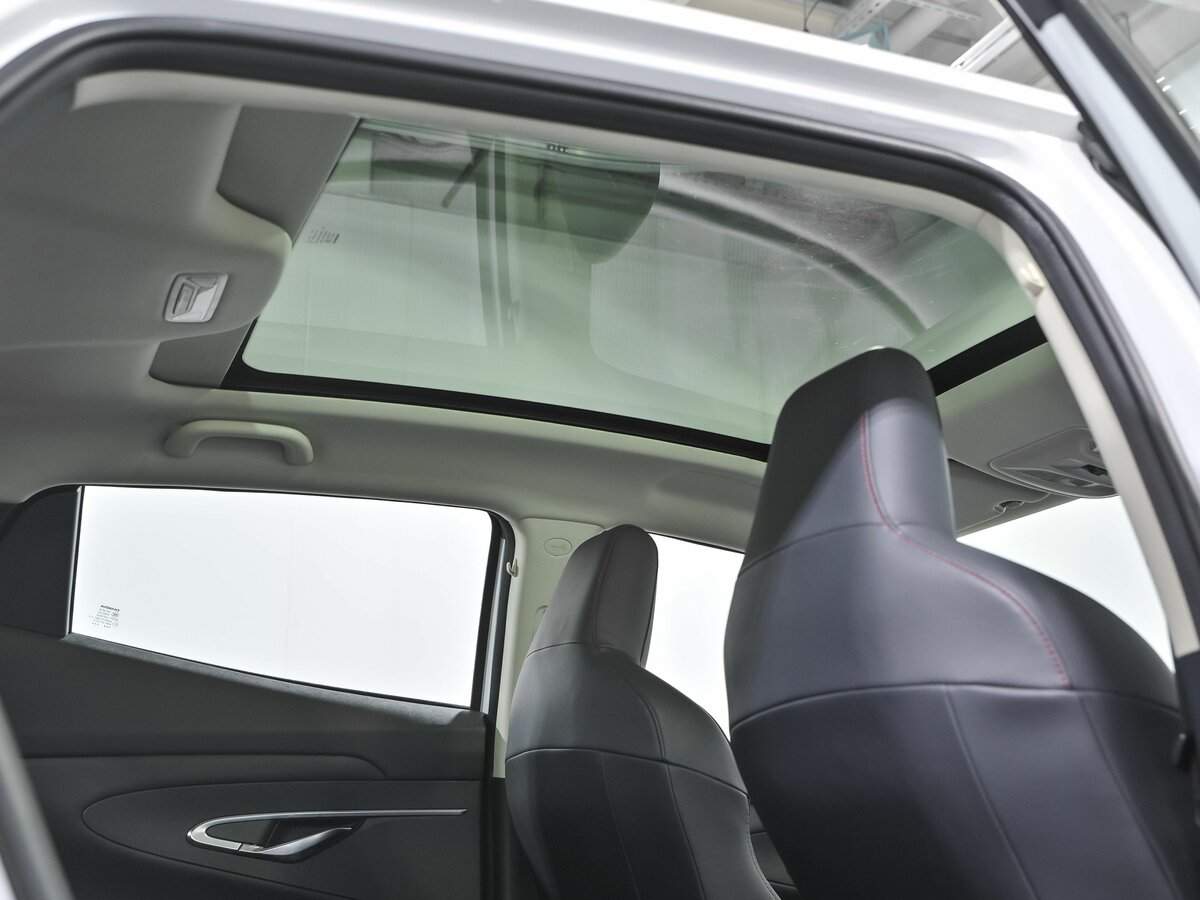 Changan UNI-T с пробегом — 2021 год. Фото: #23