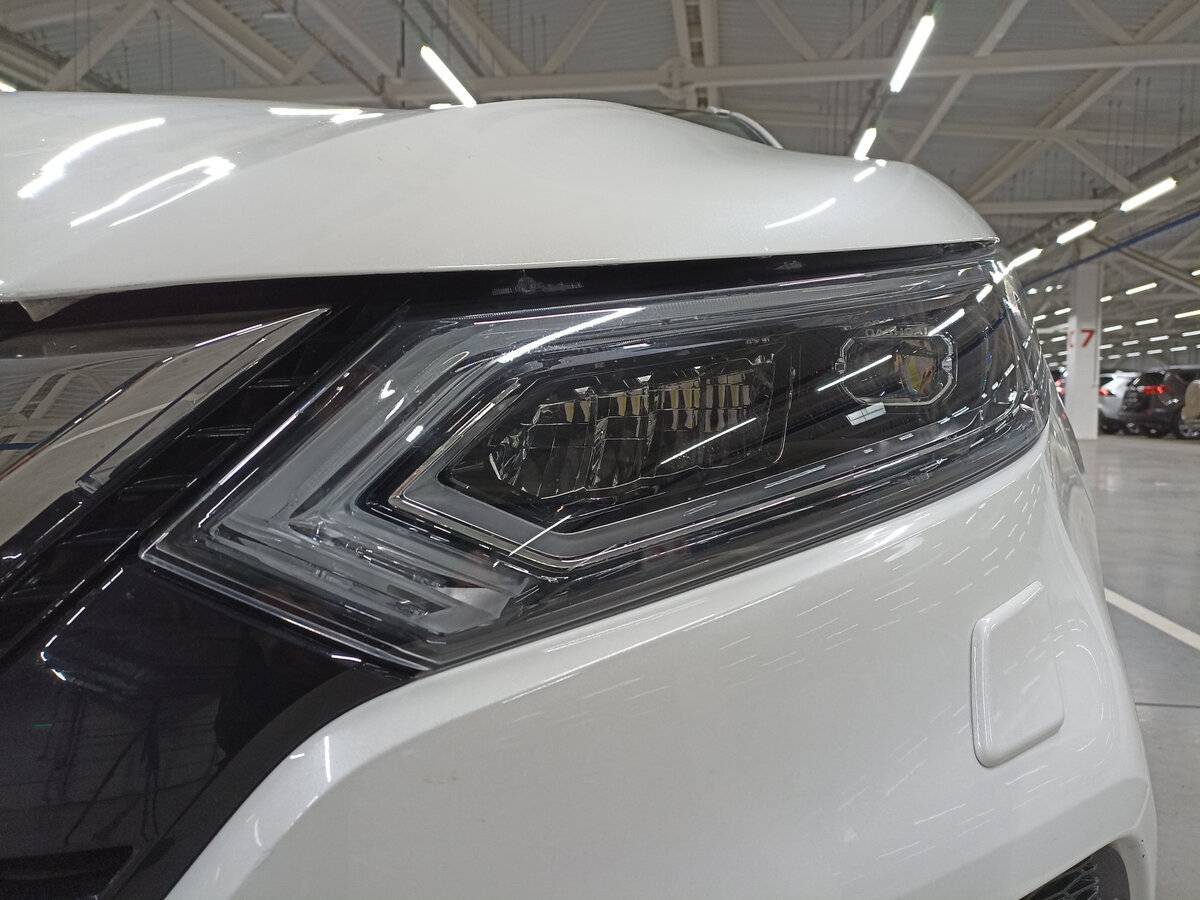 Nissan Qashqai с пробегом — 2022 год. Фото: #16