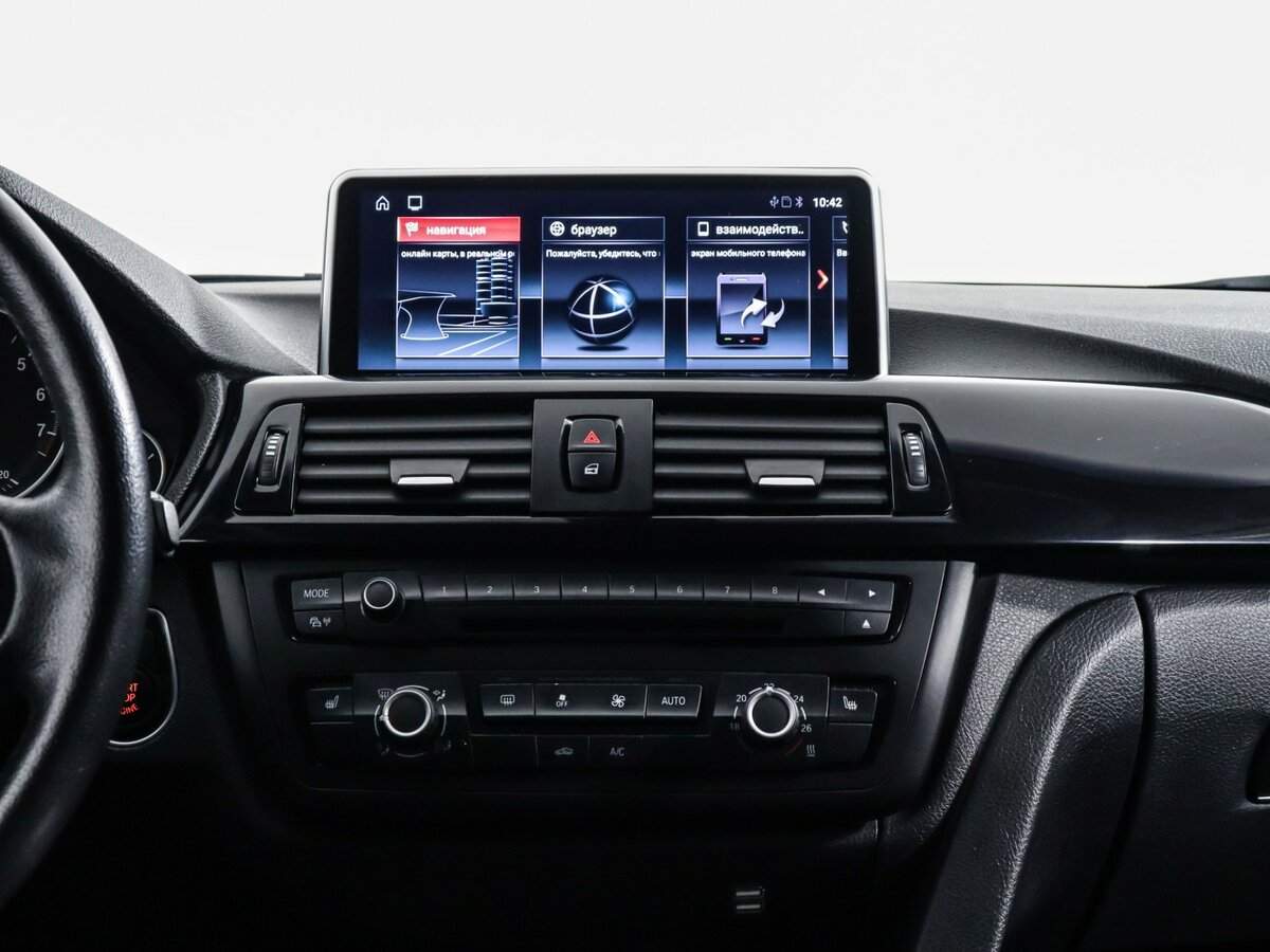 BMW 3 серии с пробегом — 2013 год. Фото: #15