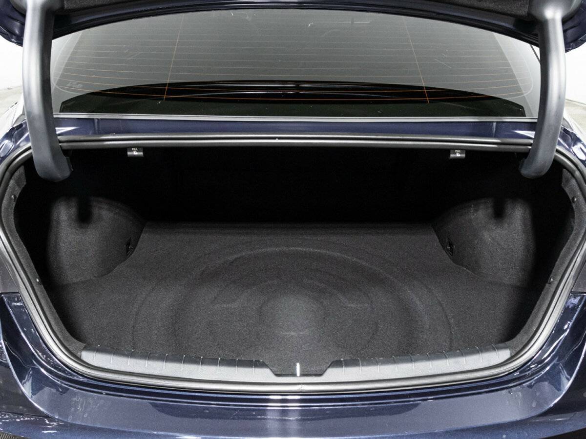 Kia K5 с пробегом — 2020 год. Фото: #14