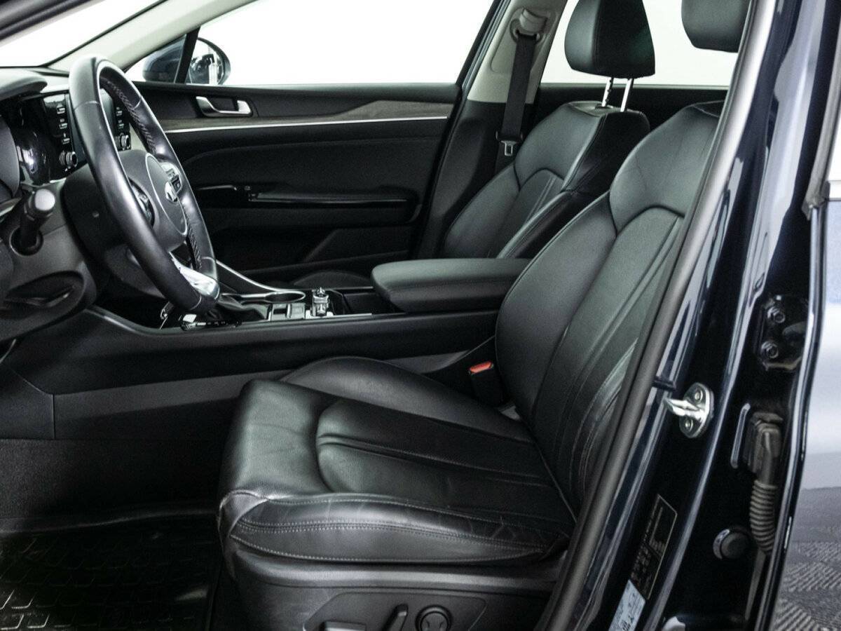 Kia K5 с пробегом — 2020 год. Фото: #16