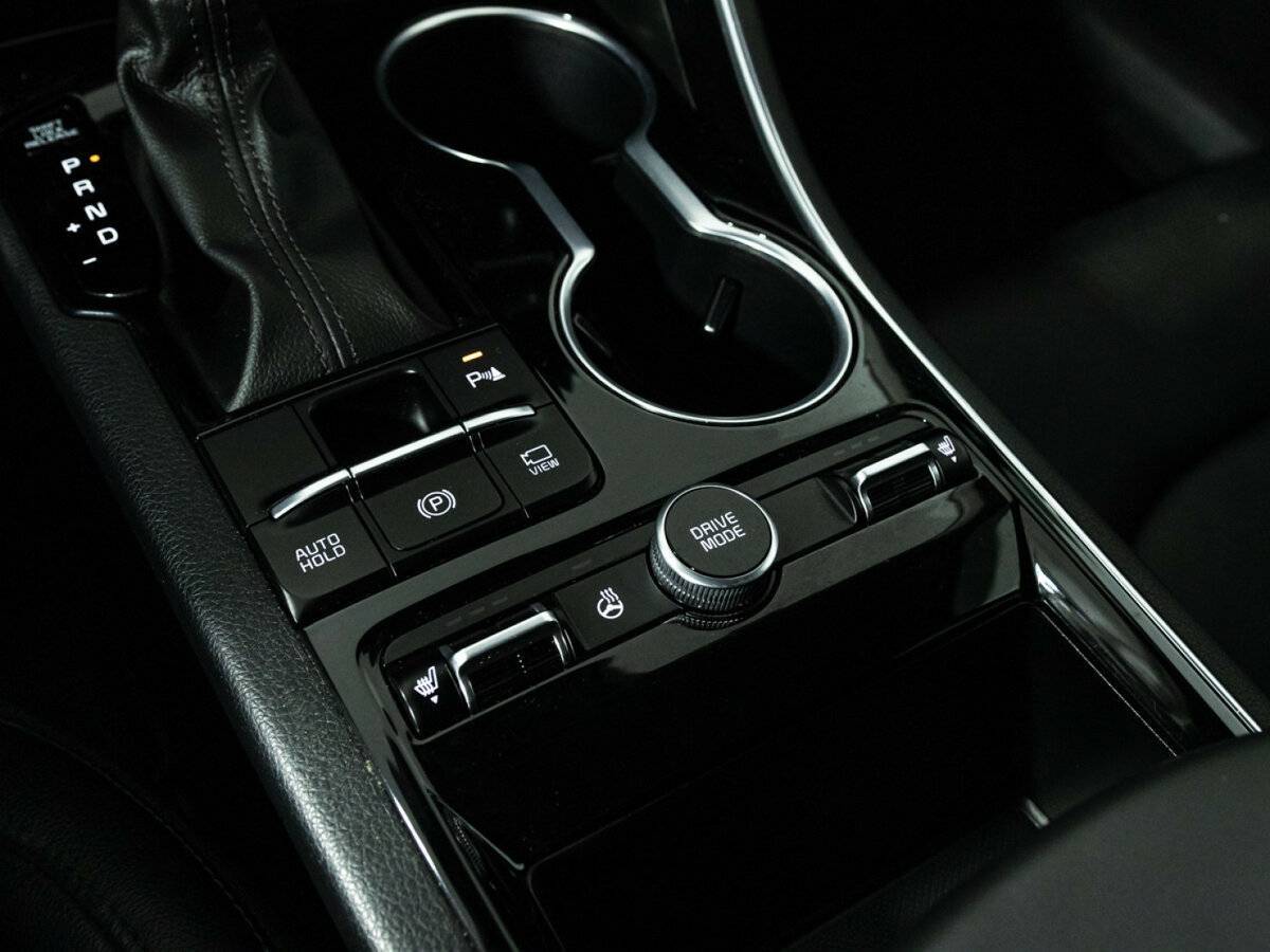 Kia K5 с пробегом — 2020 год. Фото: #20