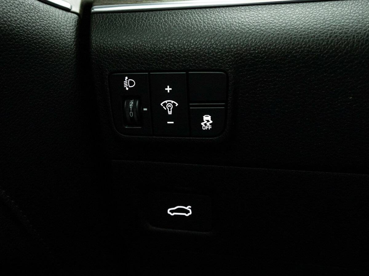 Kia K5 с пробегом — 2020 год. Фото: #22