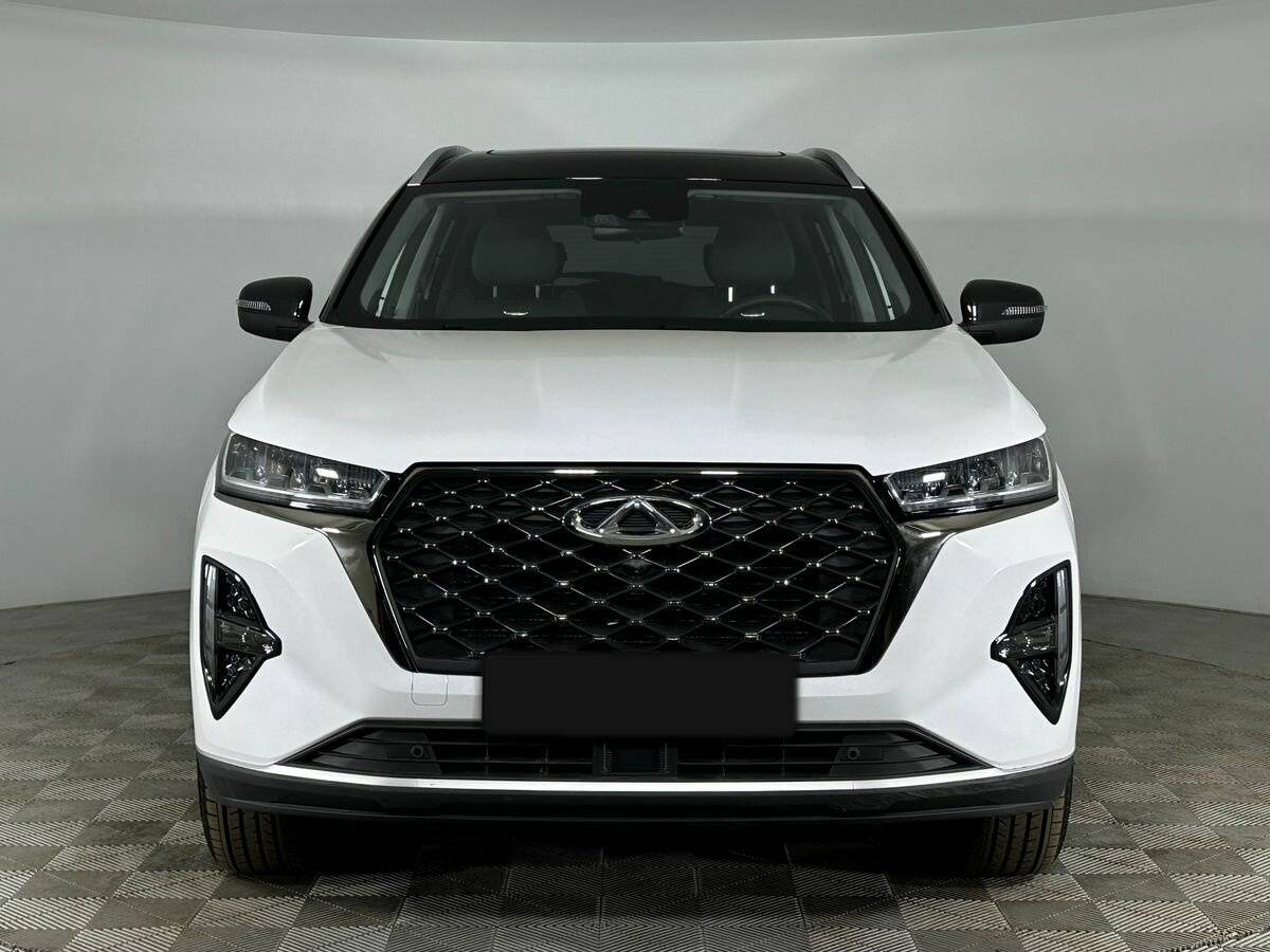 Chery Tiggo 7 Pro Max с пробегом — 2023 год. Фото: #2