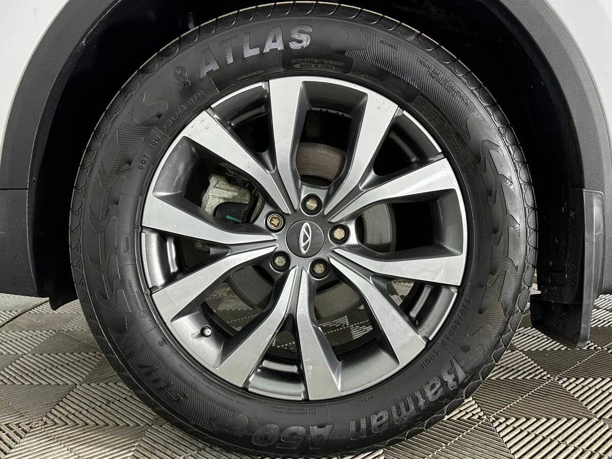 Chery Tiggo 7 Pro Max с пробегом — 2023 год. Фото: #6