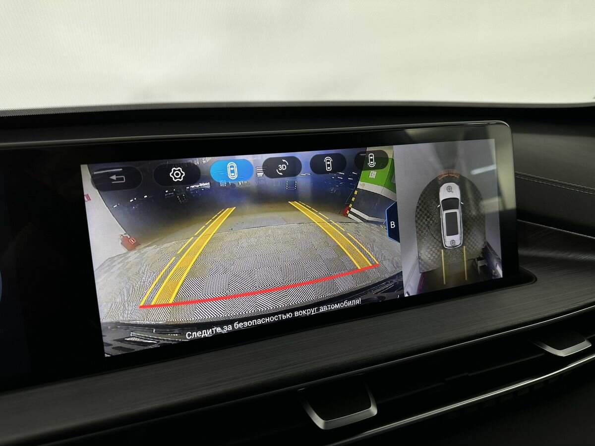 Chery Tiggo 7 Pro Max с пробегом — 2023 год. Фото: #15